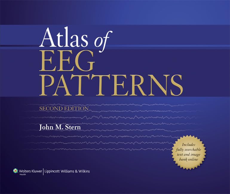 Atlas of Eeg Patterns Medicine