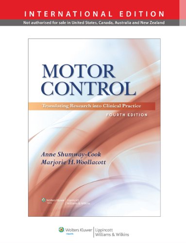 Motor Control: Translating Research into Clinical Practice Medicine