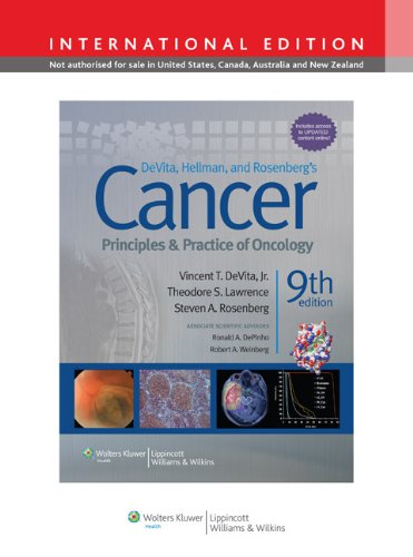 Devita, Hellman, and Rosenberg's Cancer: Principles and Practice of Oncology book