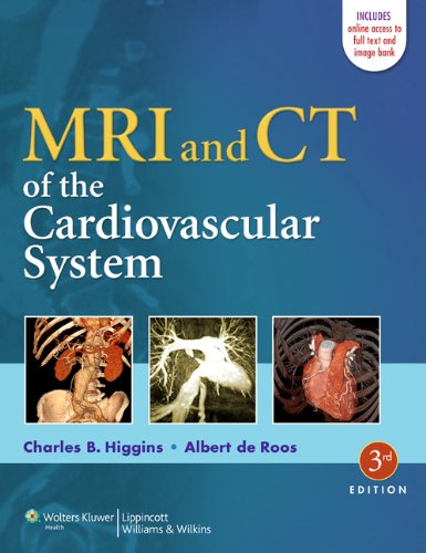 MRI and CT of the Cardiovascular System book