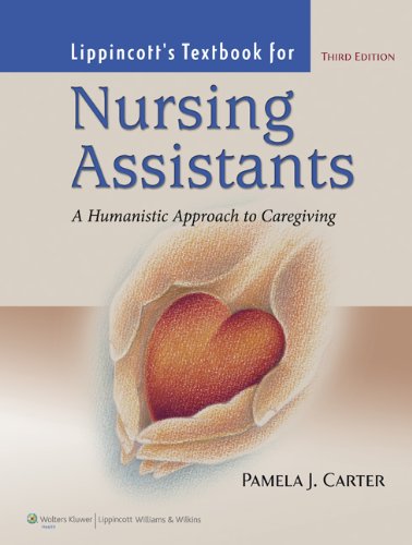 Lippincott's Textbook for Nursing Assistants + Workbook + Lippincott's Video Series for Nursing Assistants Medicine