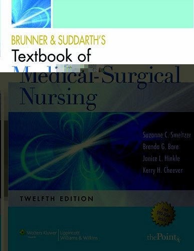 Medical Surgical Nursing, 12th Ed. + Interactive Case Studies + Simadvisor + Prepu Medicine