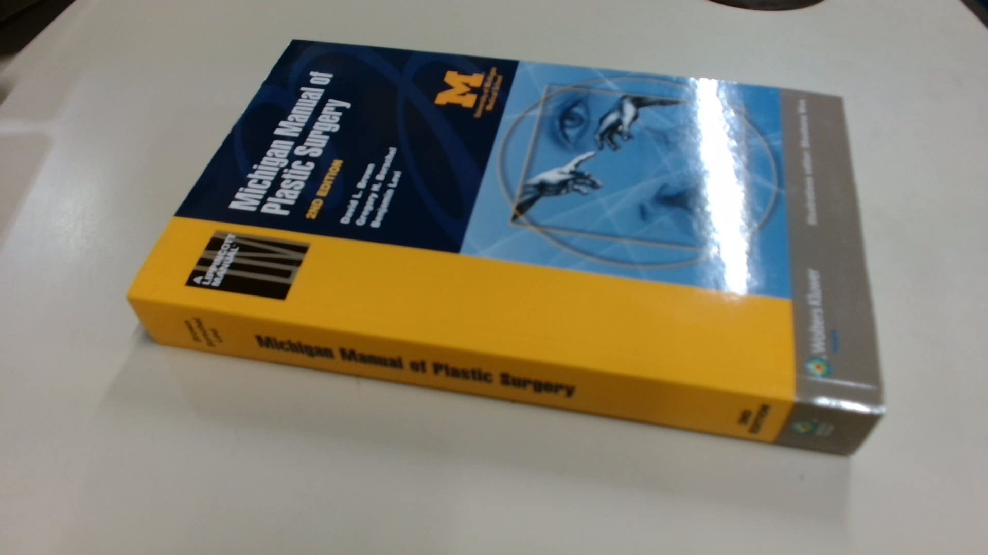Michigan Manual of Plastic Surgery (Lippincott Manual) Medicine