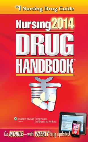 Nursing Drug Handbook 2014 Medicine