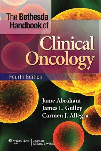 The Bethesda Handbook of Clinical Oncology book