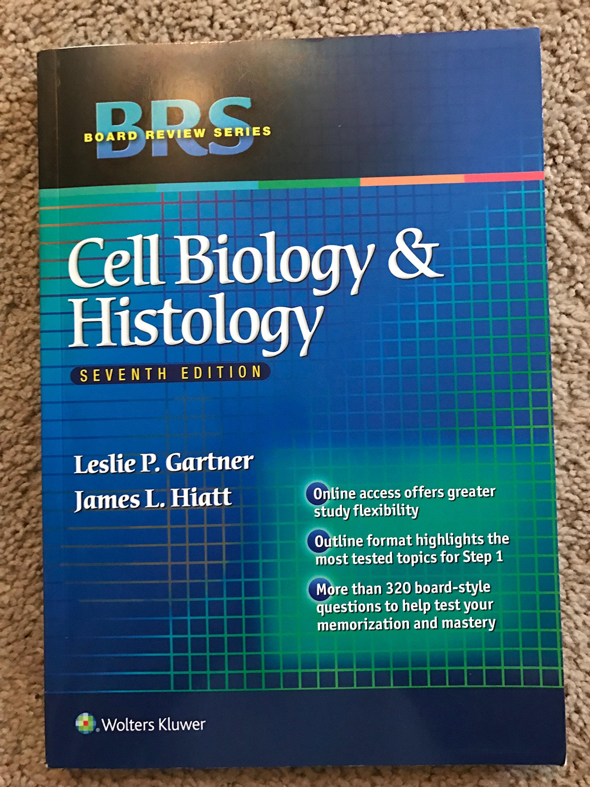 BRS Cell Biology and Histology (Board Review) Medicine