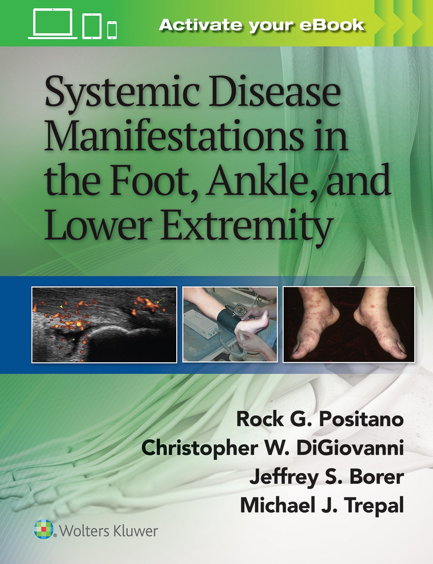Systemic Disease Manifestations in the Foot, Ankle, and Lower Extremity book