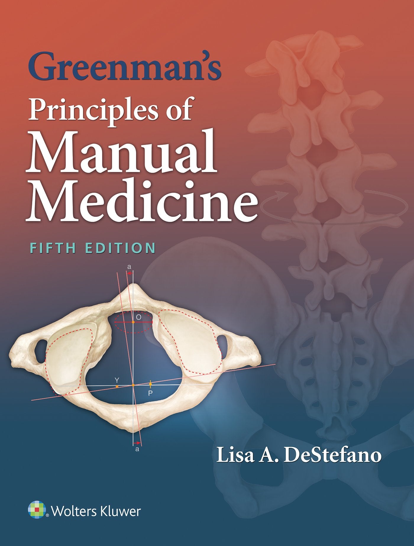 Greenman's Principles of Manual Medicine book