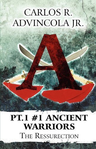 Pt. 1 #1 Ancient Warriors: The Ressurection Young adult books