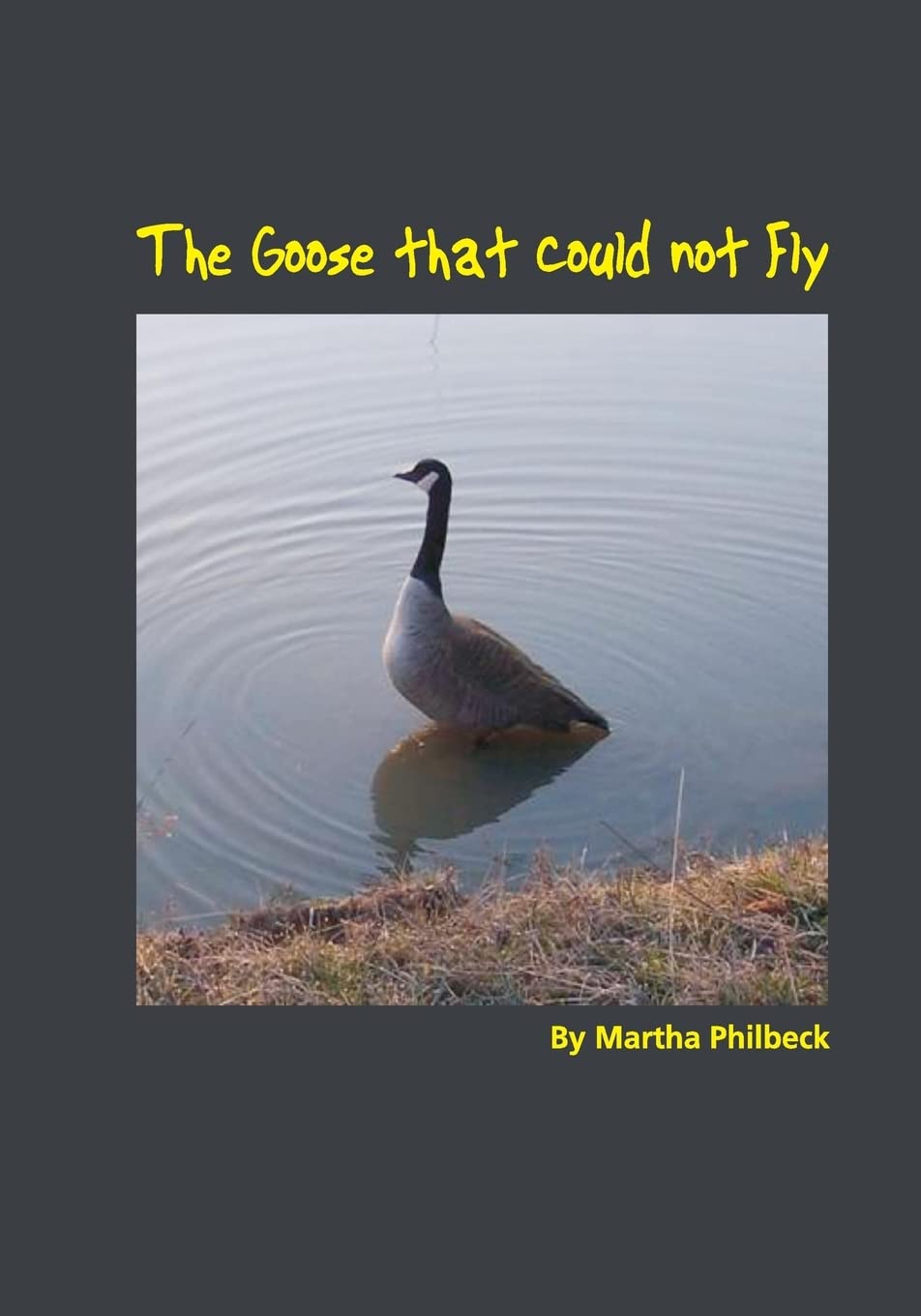 The Goose that could not fly: The saga of a late achiever Non-fiction