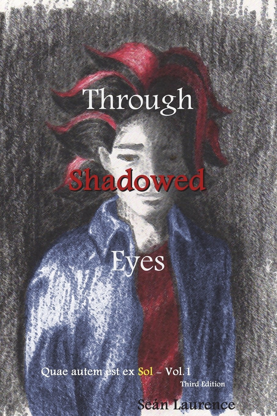 Through Shadowed Eyes: A Poetry Novel (Quae Autem est ex Sol, Band 1) Poetry
