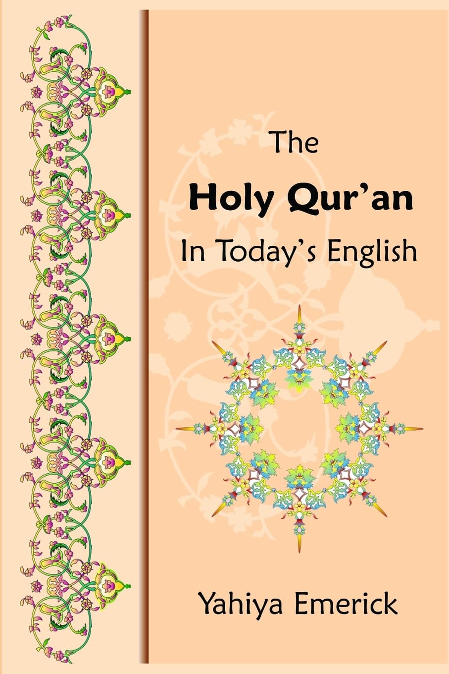 The Holy Qur'an in Today's English Religion & Esotericism