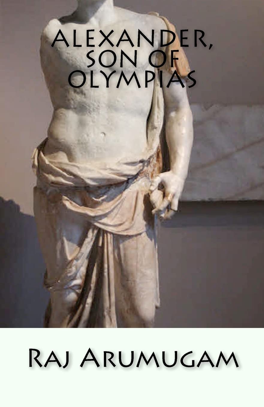 Alexander, Son of Olympias: self and identity book