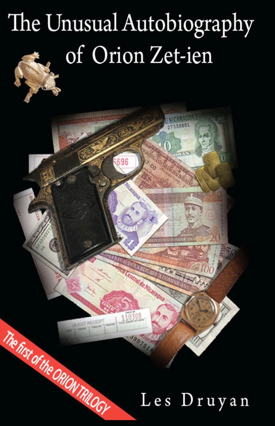 The Unusual Autobiography of Orion Zet-ien Memories