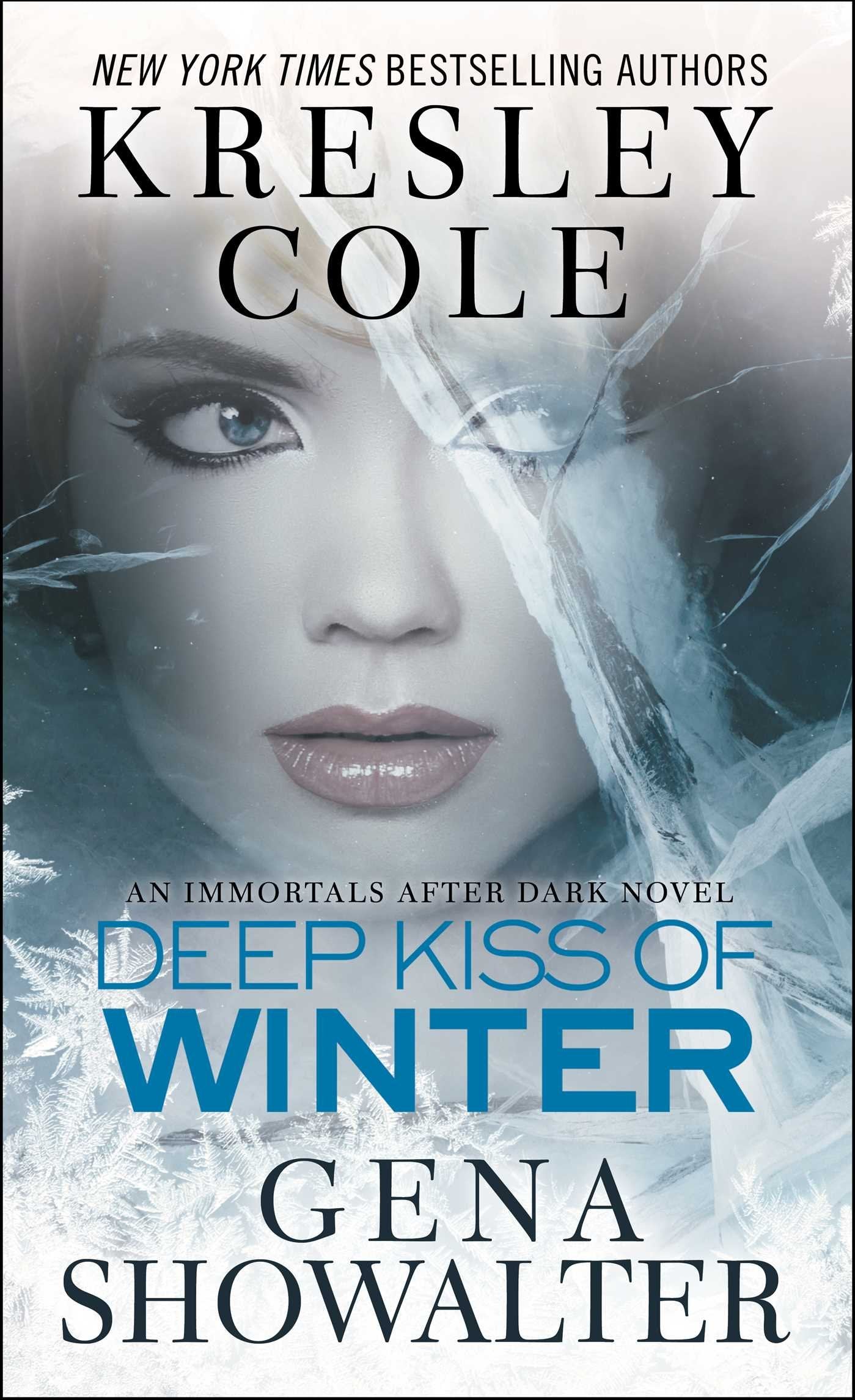 Deep Kiss of Winter Contemporary literature