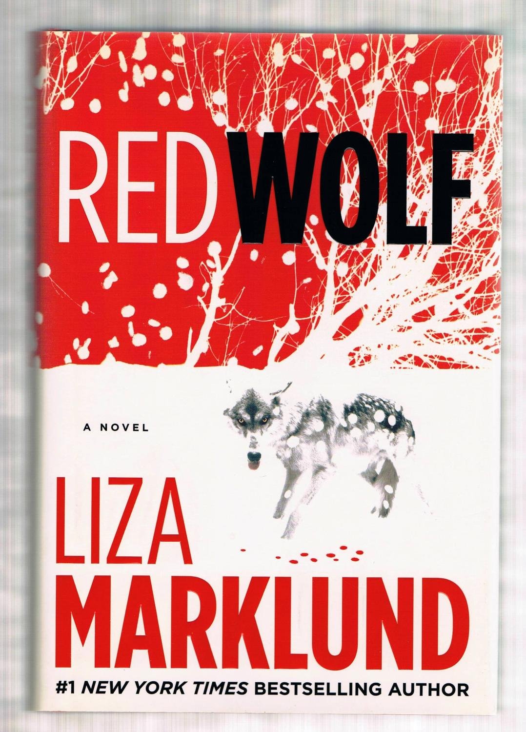 Red Wolf: A Novel (The Annika Bengtzon Series, Band 1) Action & Adventure