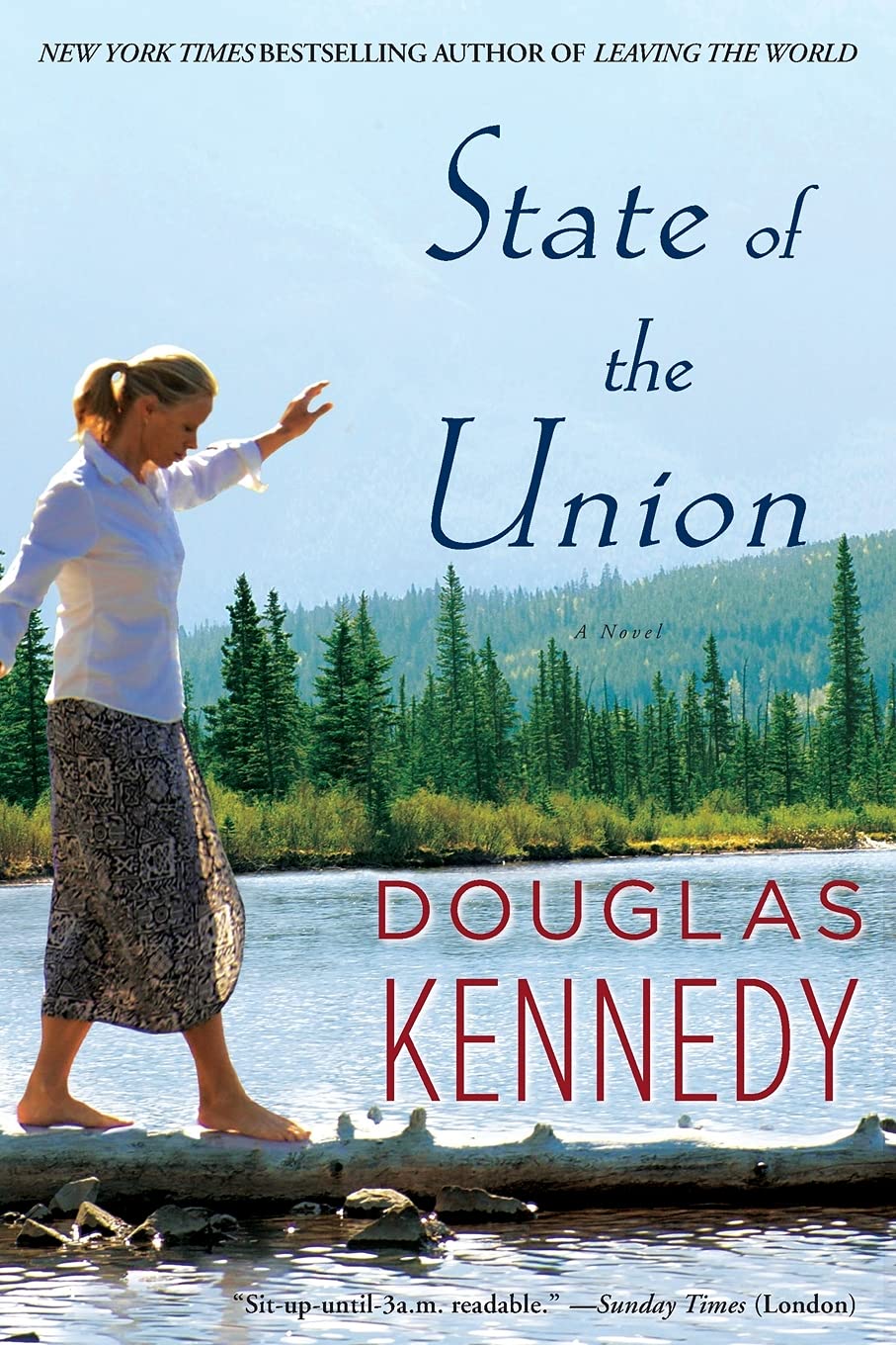 State of the Union: A Novel Contemporary literature