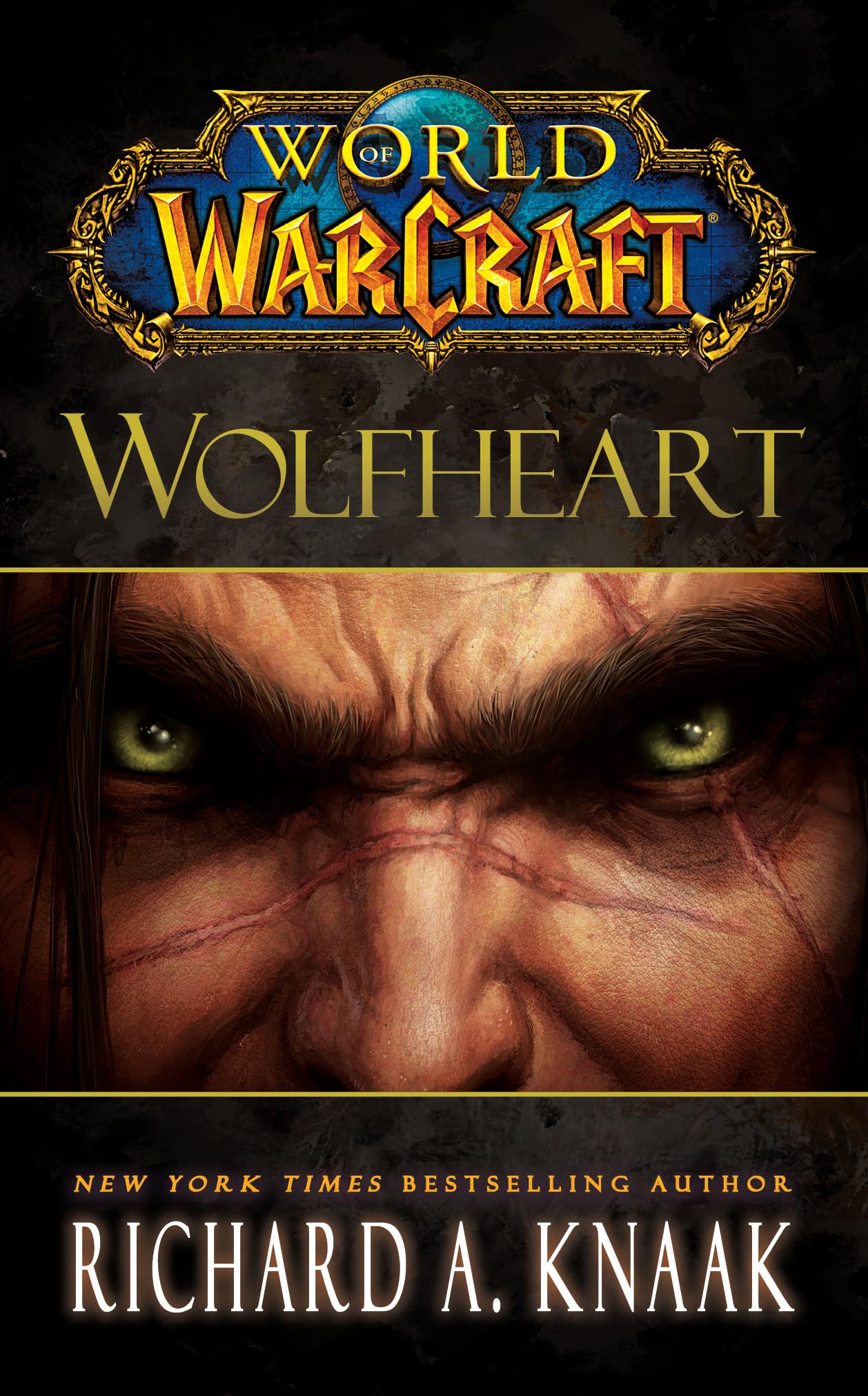World of Warcraft: Wolfheart Action & Adventure