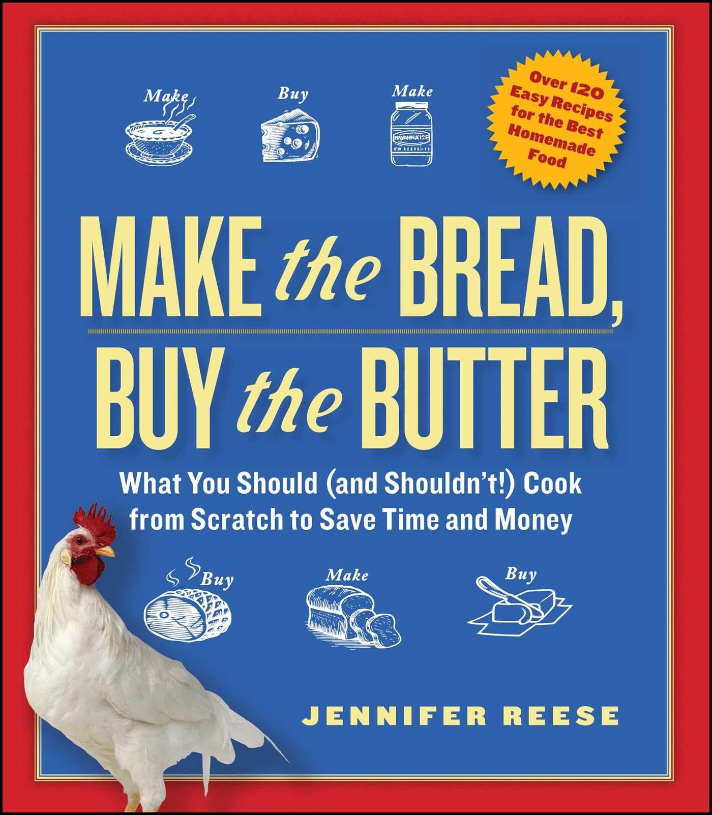 Make the Bread, Buy the Butter Science