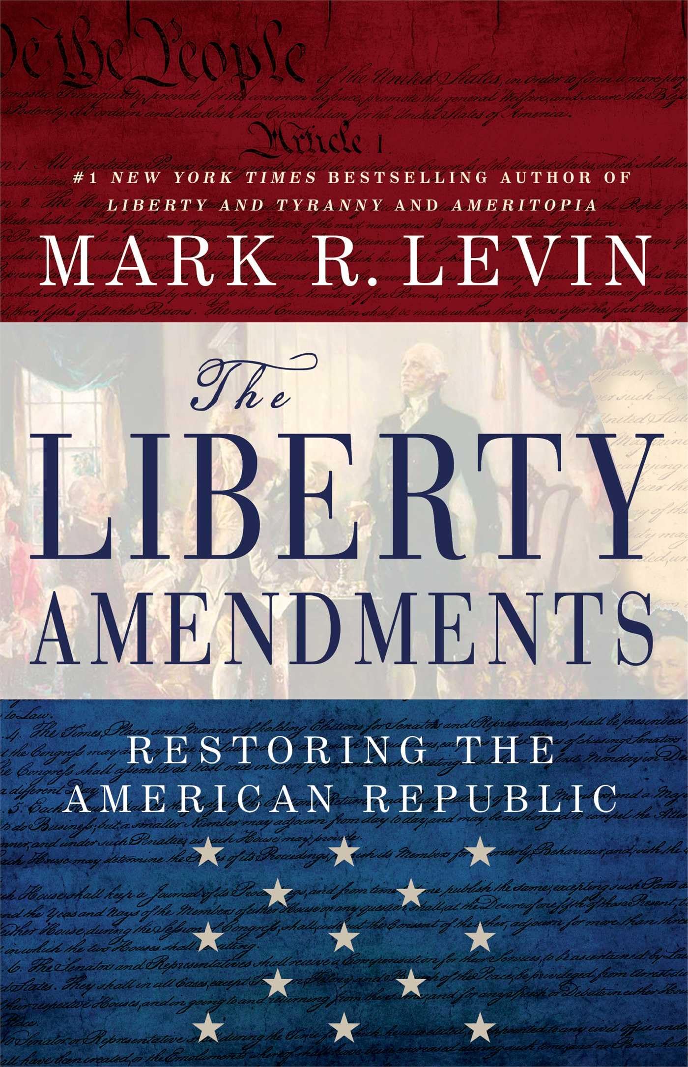 The Liberty Amendments Law Books