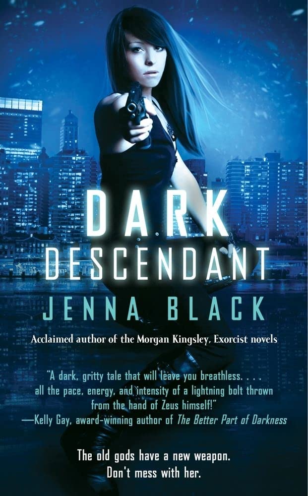 Dark Descendant (Volume 1) (Nikki Glass, Band 1) Contemporary literature