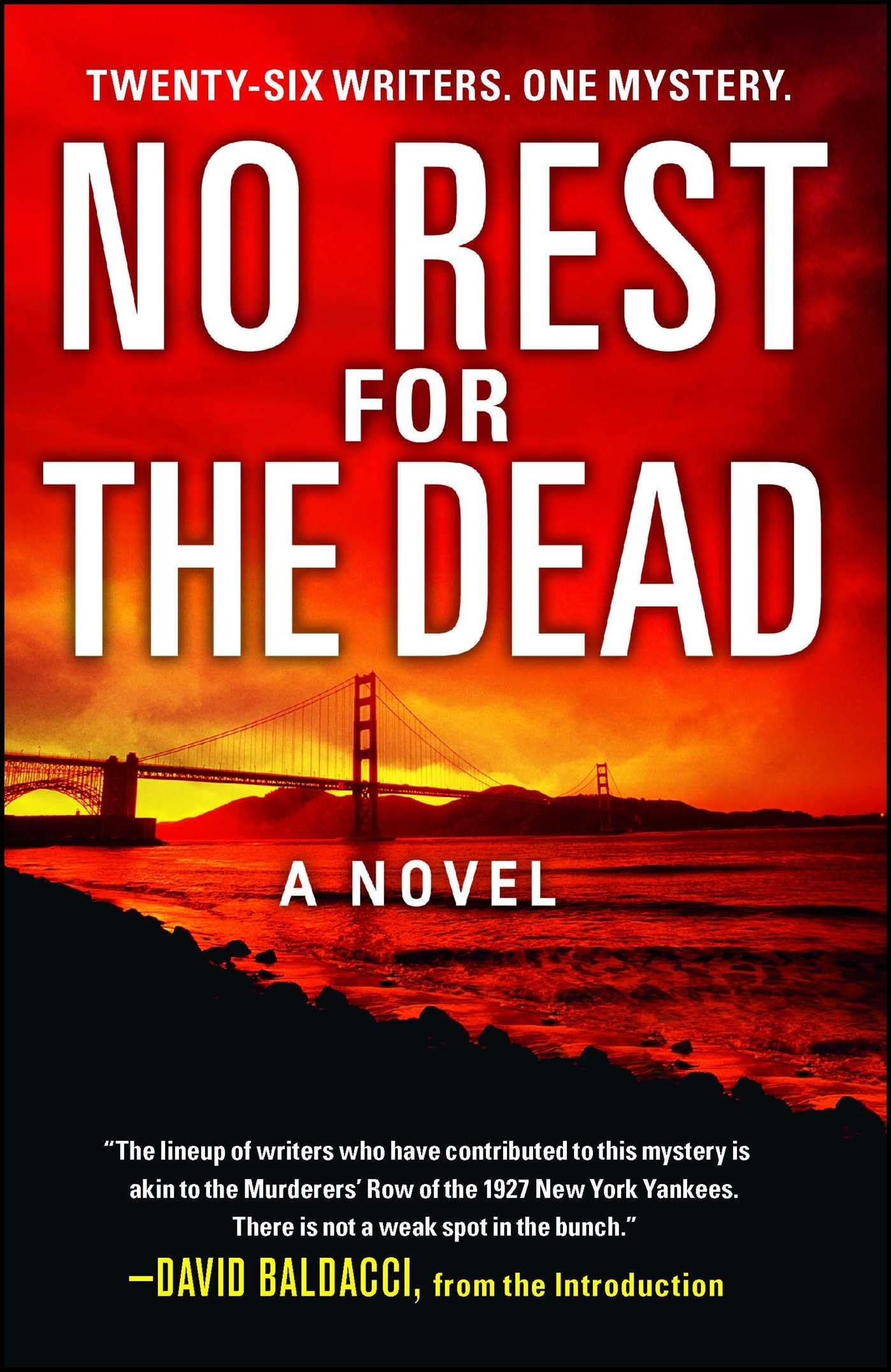 Product Image: No Rest for the Dead