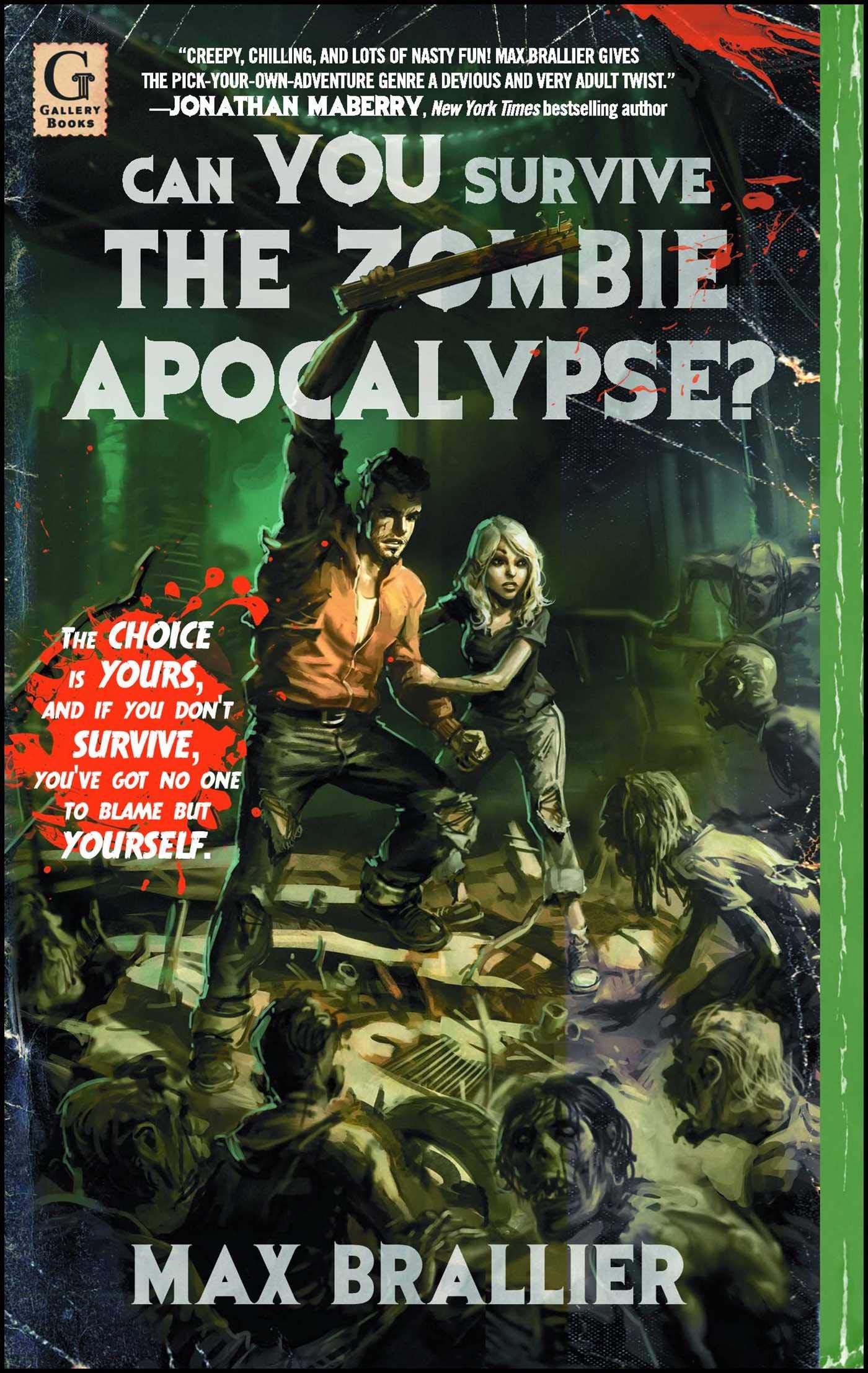 Can You Survive the Zombie Apocalypse? Contemporary literature
