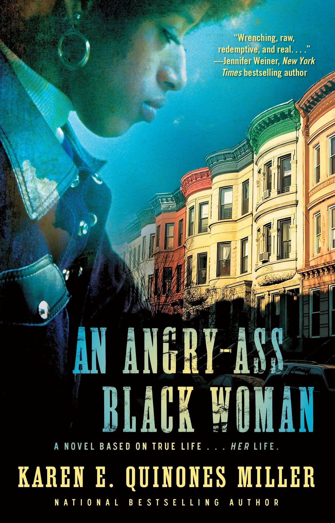 An Angry-Ass Black Woman book