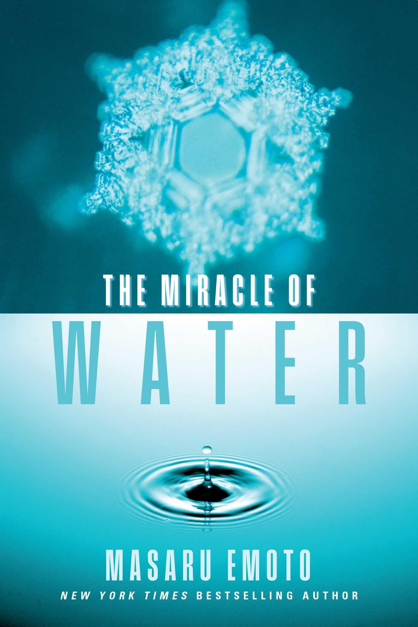 The Miracle of Water book