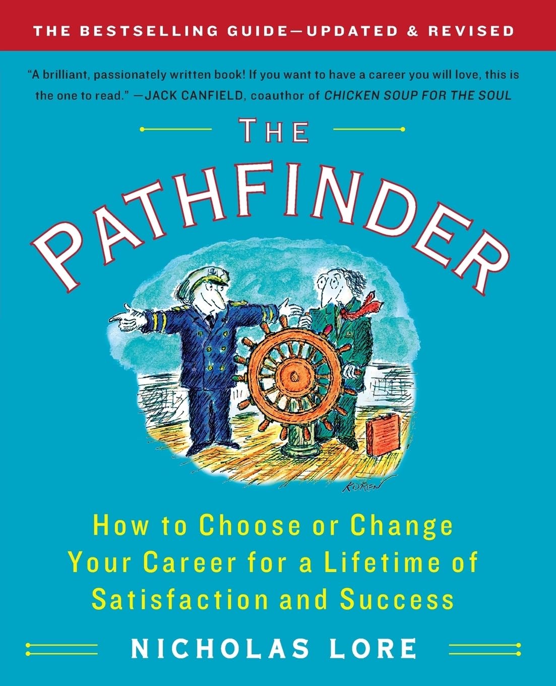 The Pathfinder Business, Finance & Career