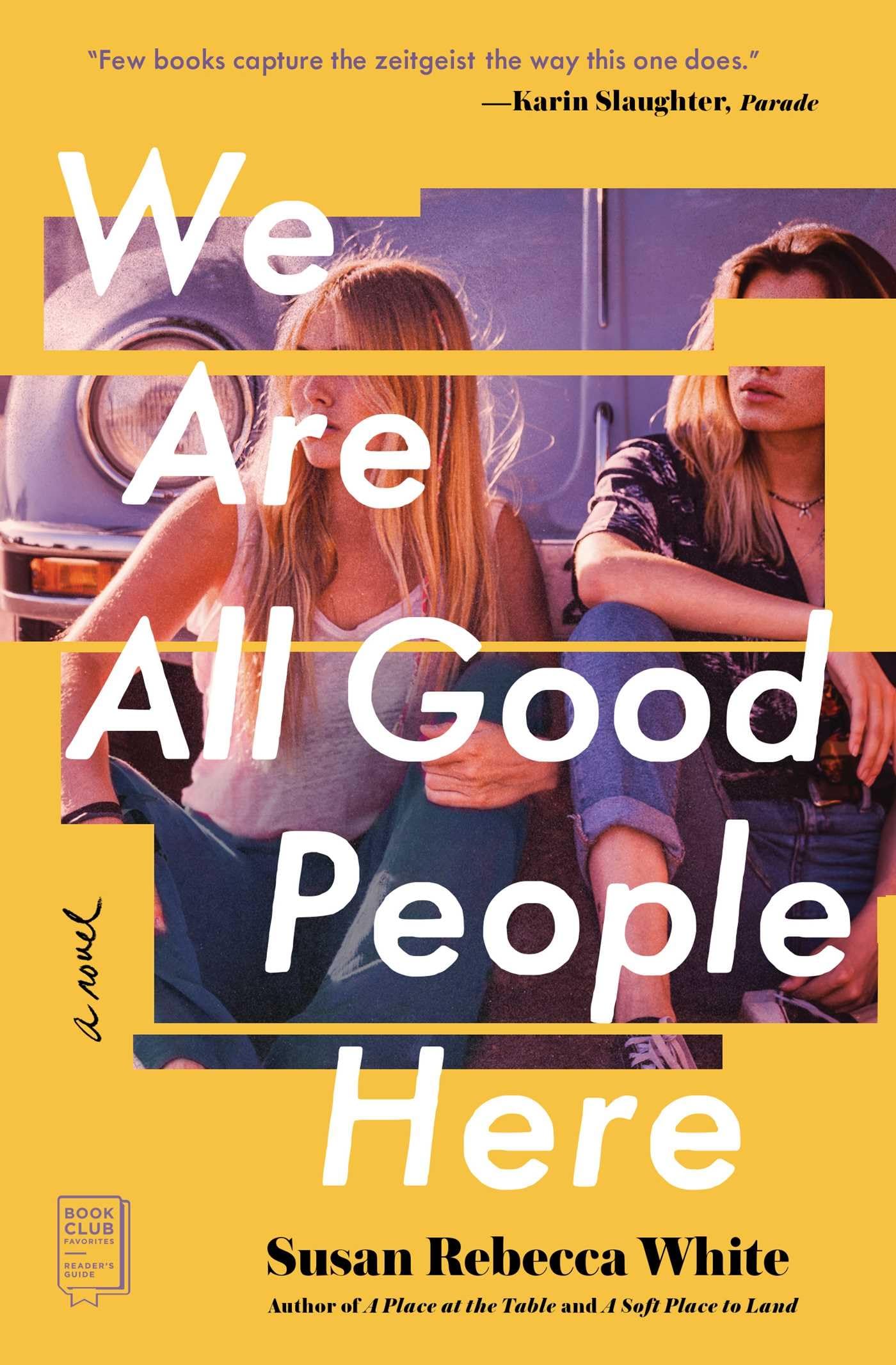 We Are All Good People Here Contemporary literature