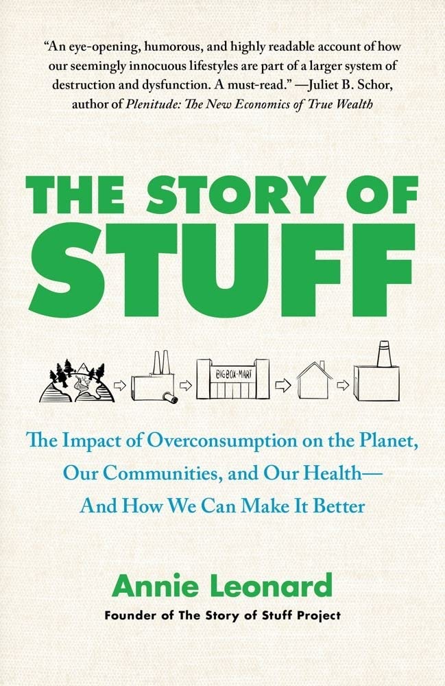 Product Image: The Story of Stuff