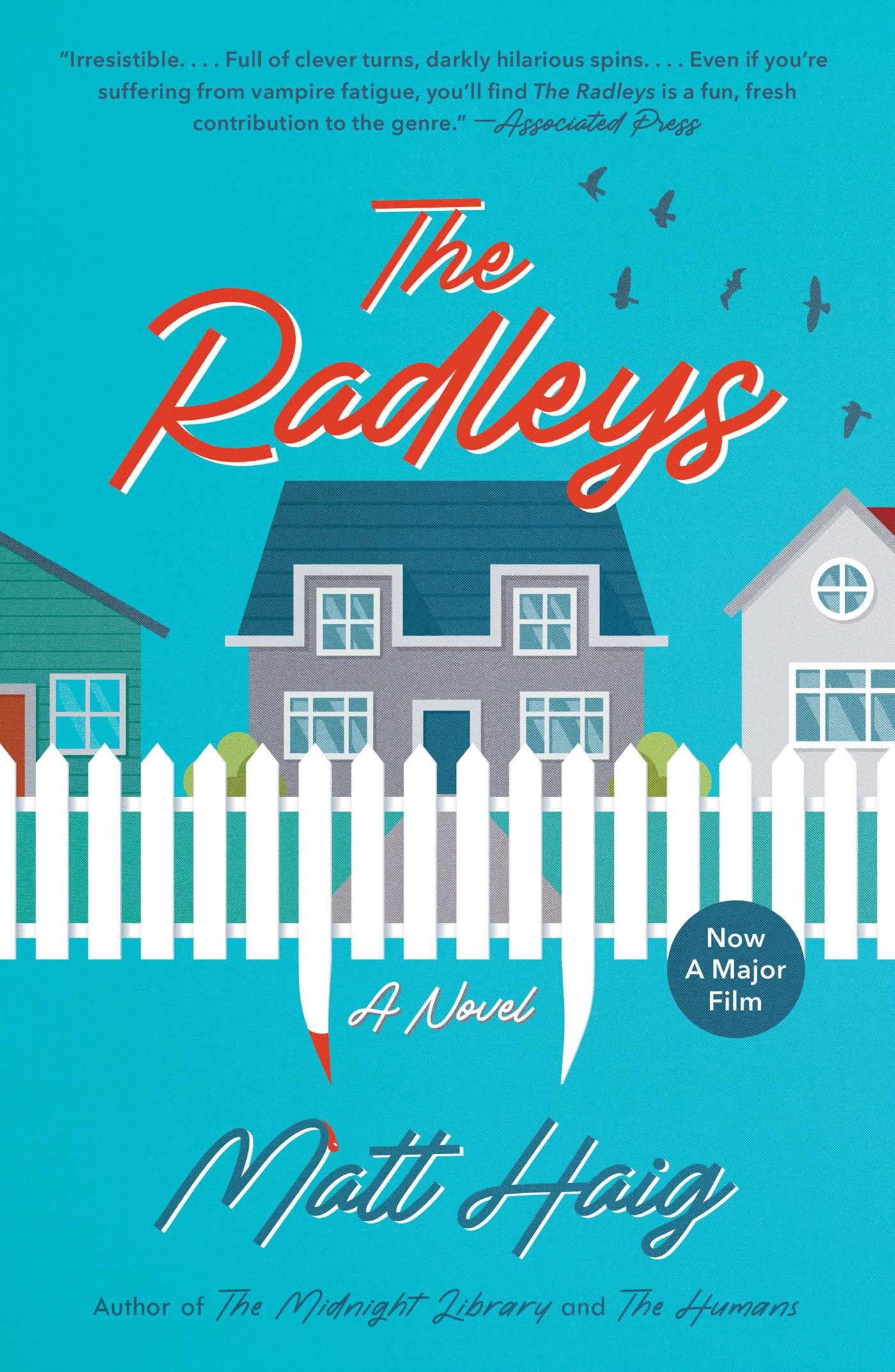 The Radleys Humour & Satire