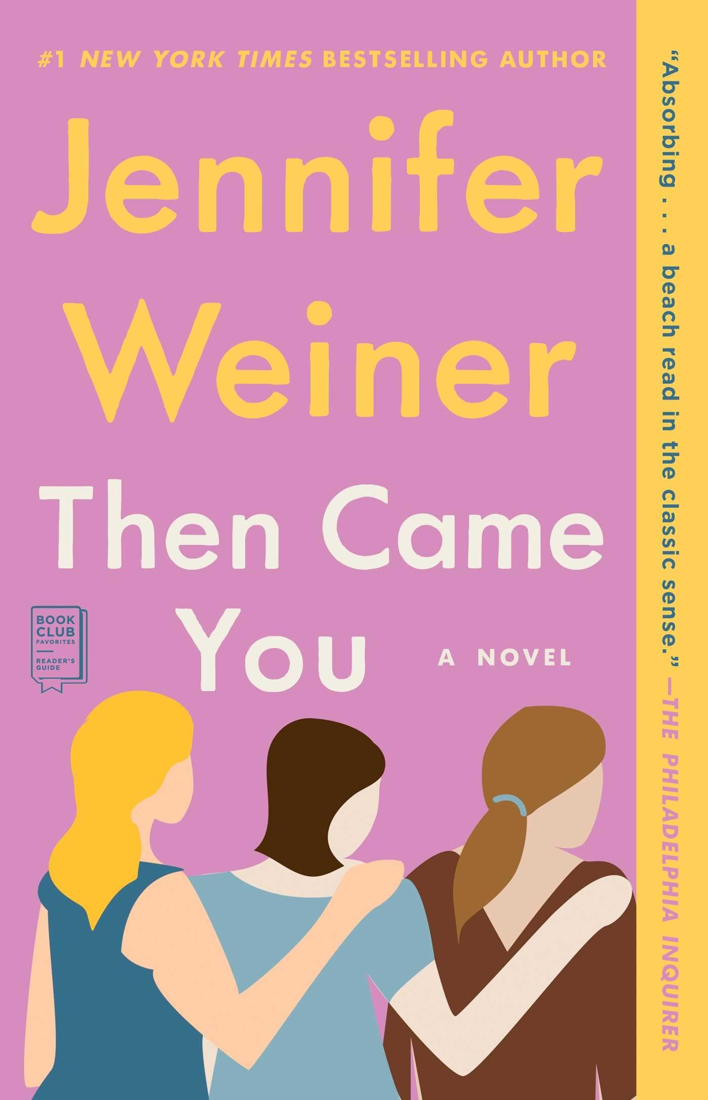 Then Came You: A Novel Contemporary literature