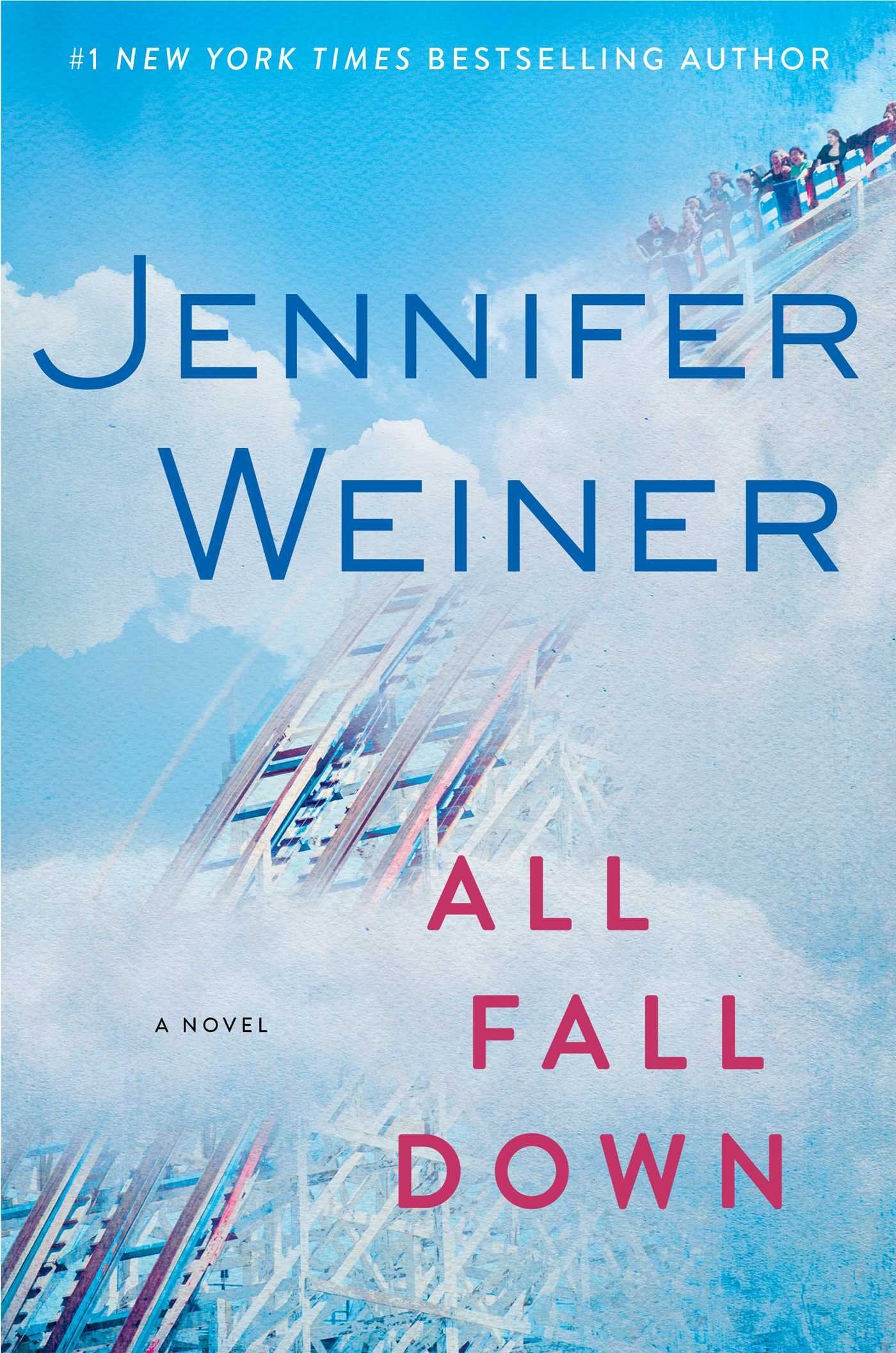 All Fall Down: A Novel Poetry