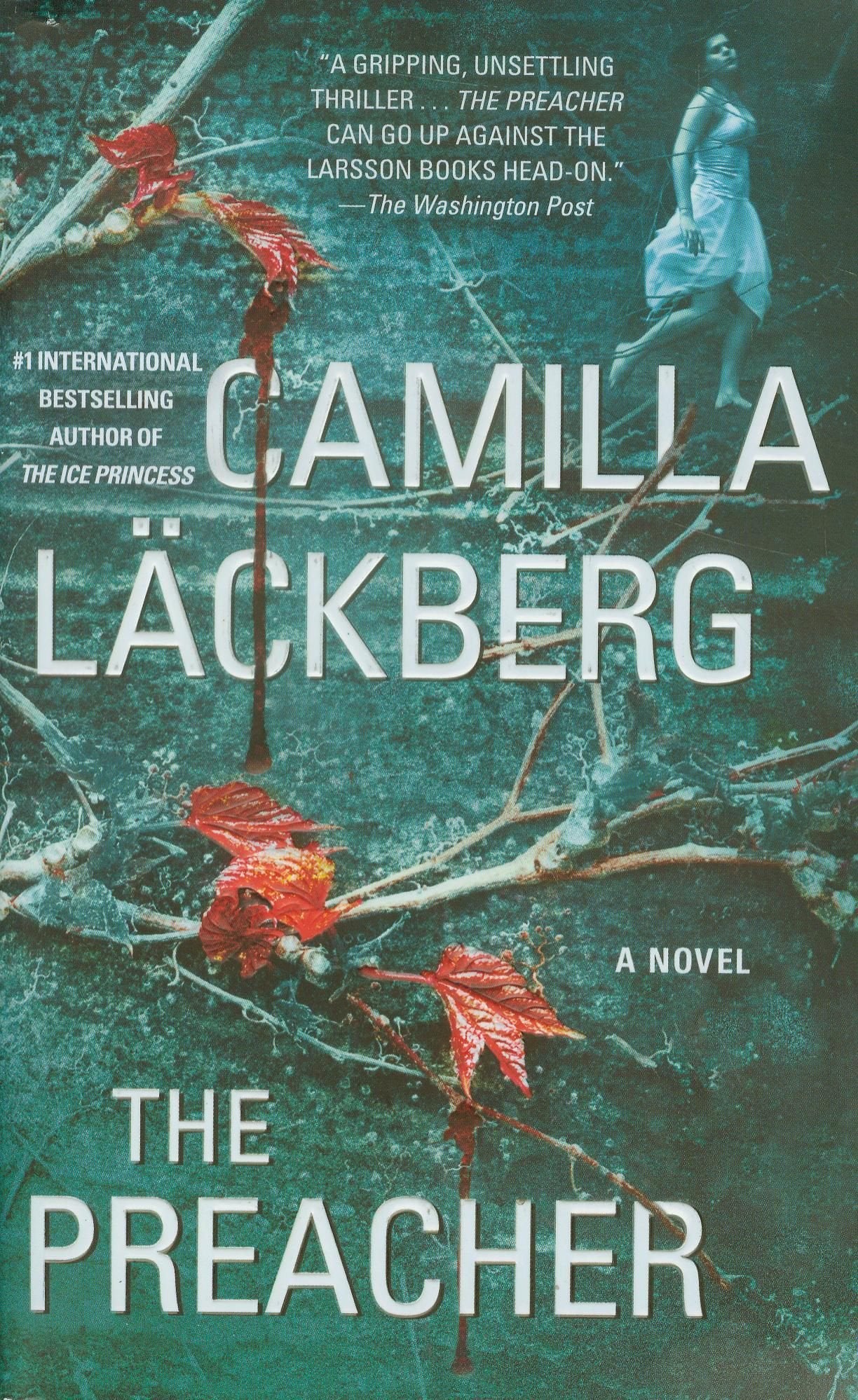 The Preacher Contemporary literature Books