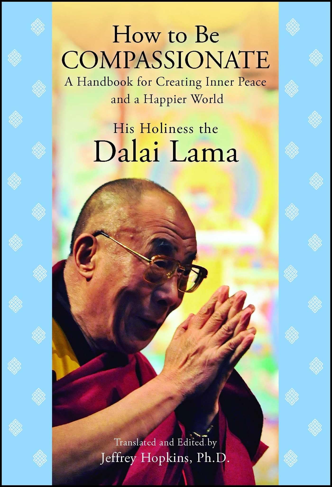How to Be Compassionate book