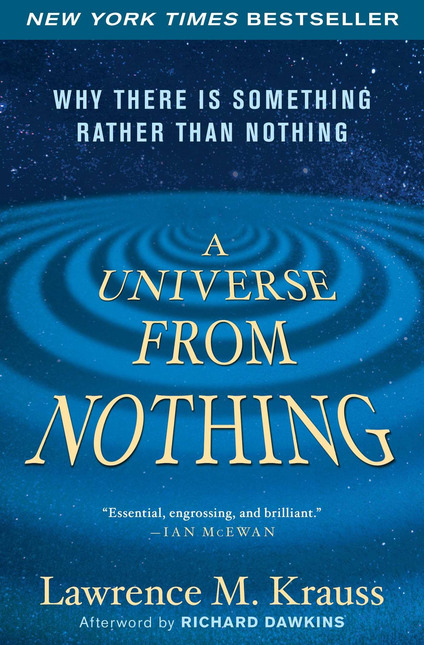A Universe from Nothing Natural Sciences