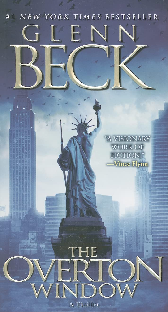 The Overton Window Contemporary literature Books