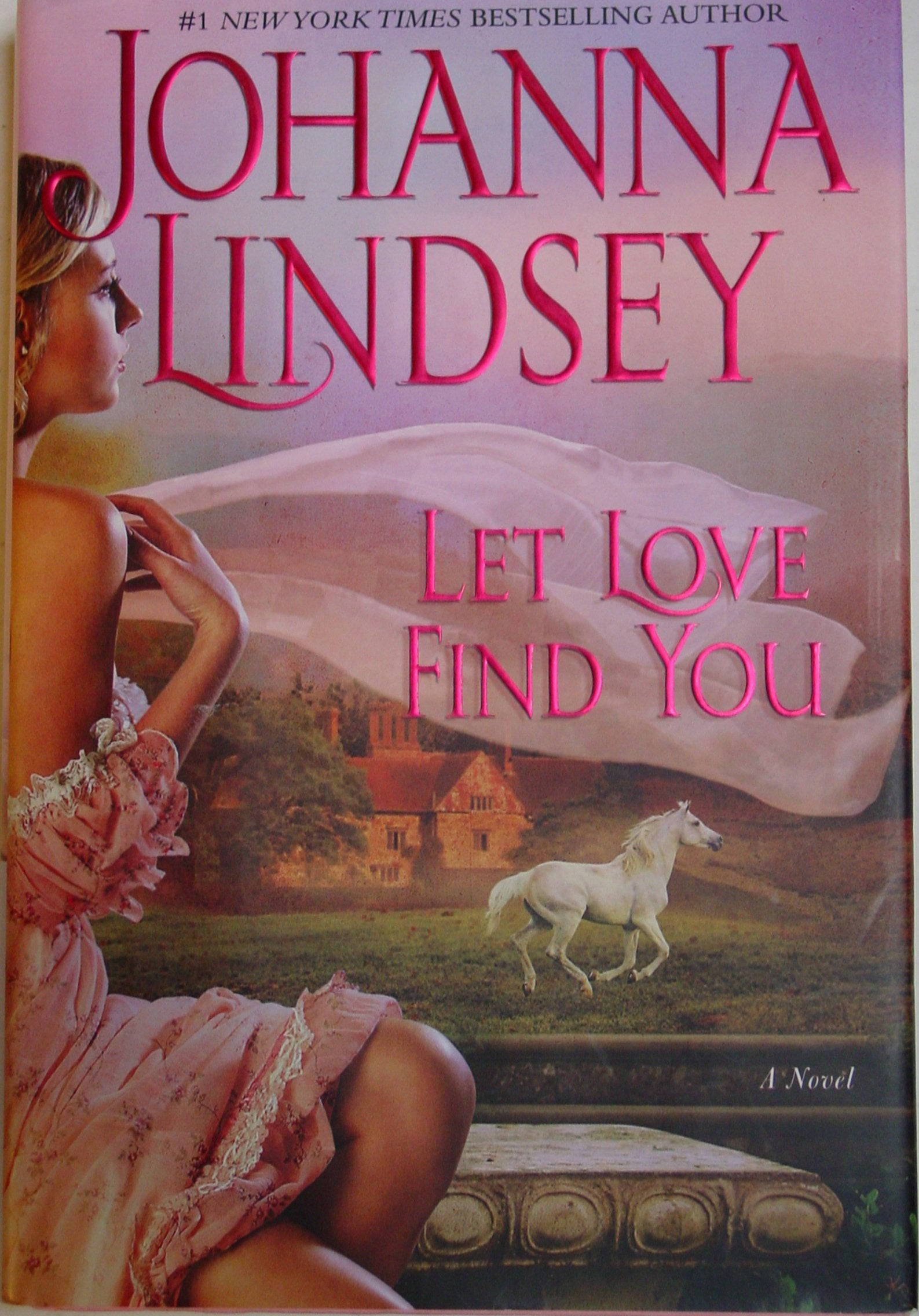 Let Love Find You book