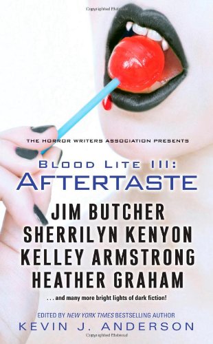 Blood Lite III: Aftertaste Contemporary literature