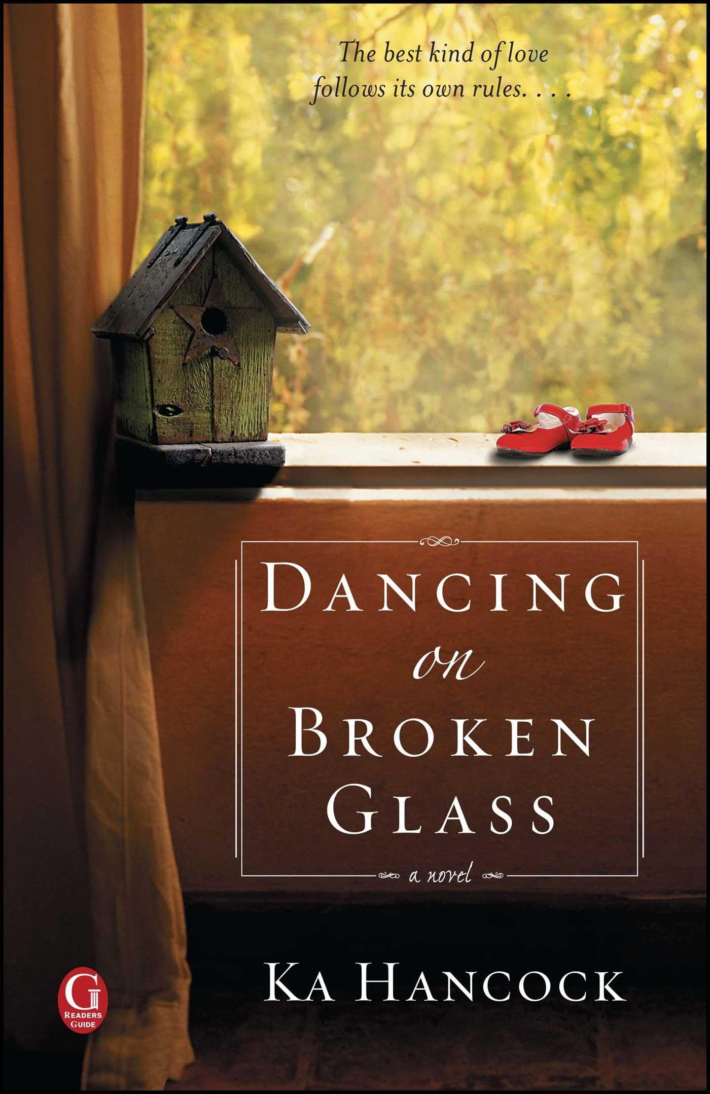Dancing on Broken Glass Contemporary literature Books