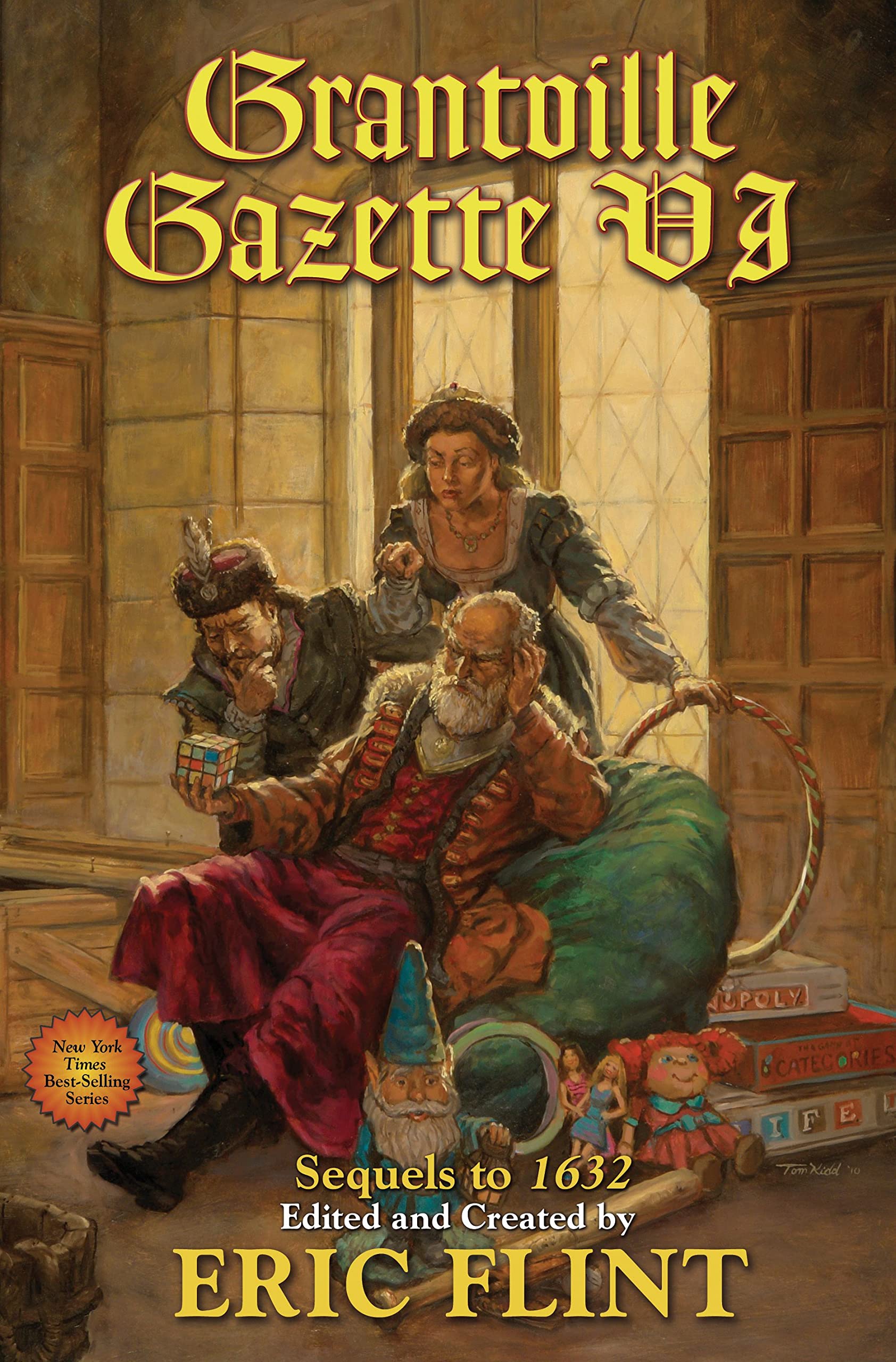 Grantville Gazette VI (Ring of Fire) Contemporary literature