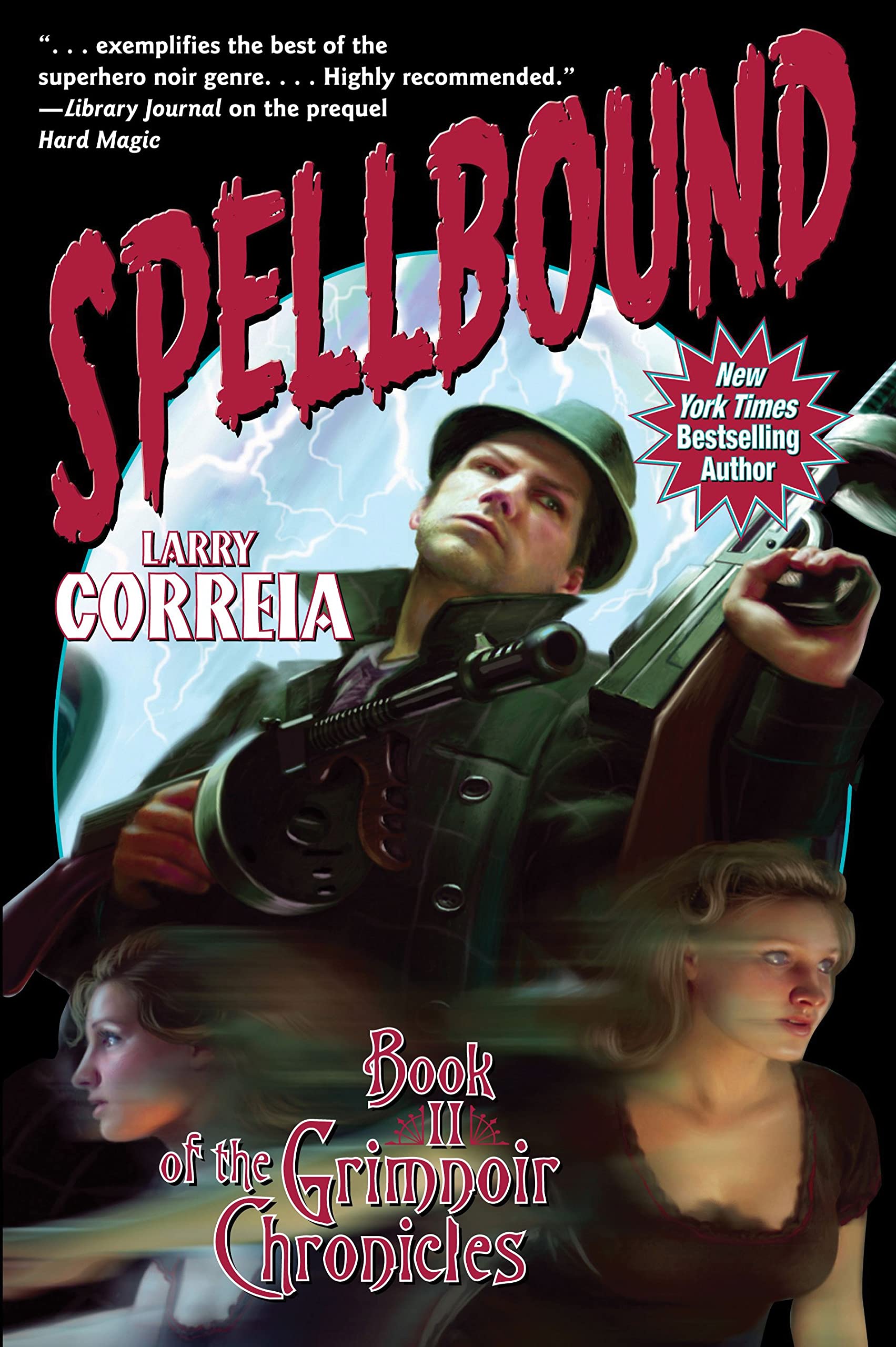 Spellbound Contemporary literature Books