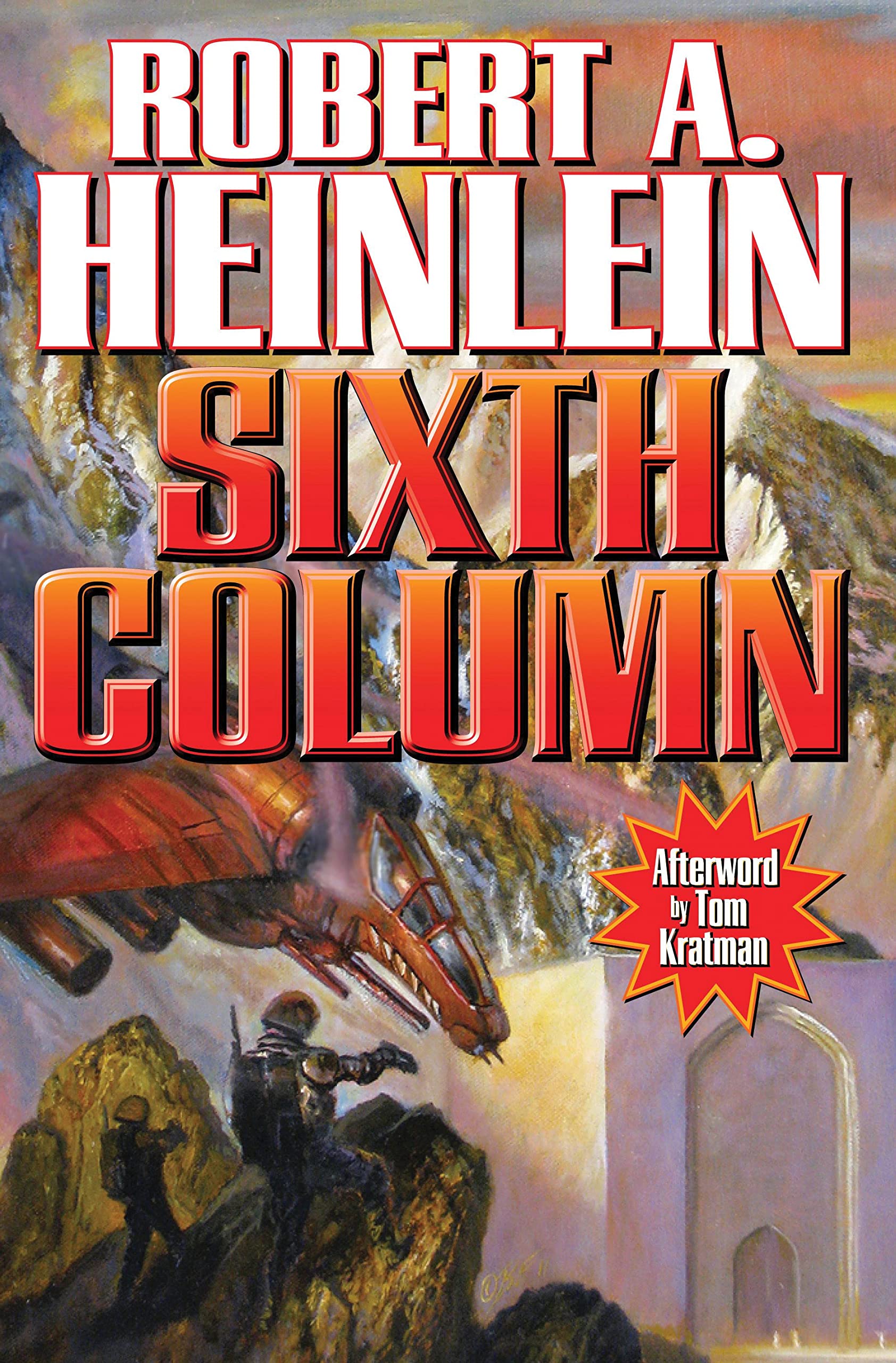 Sixth Column Action & Adventure