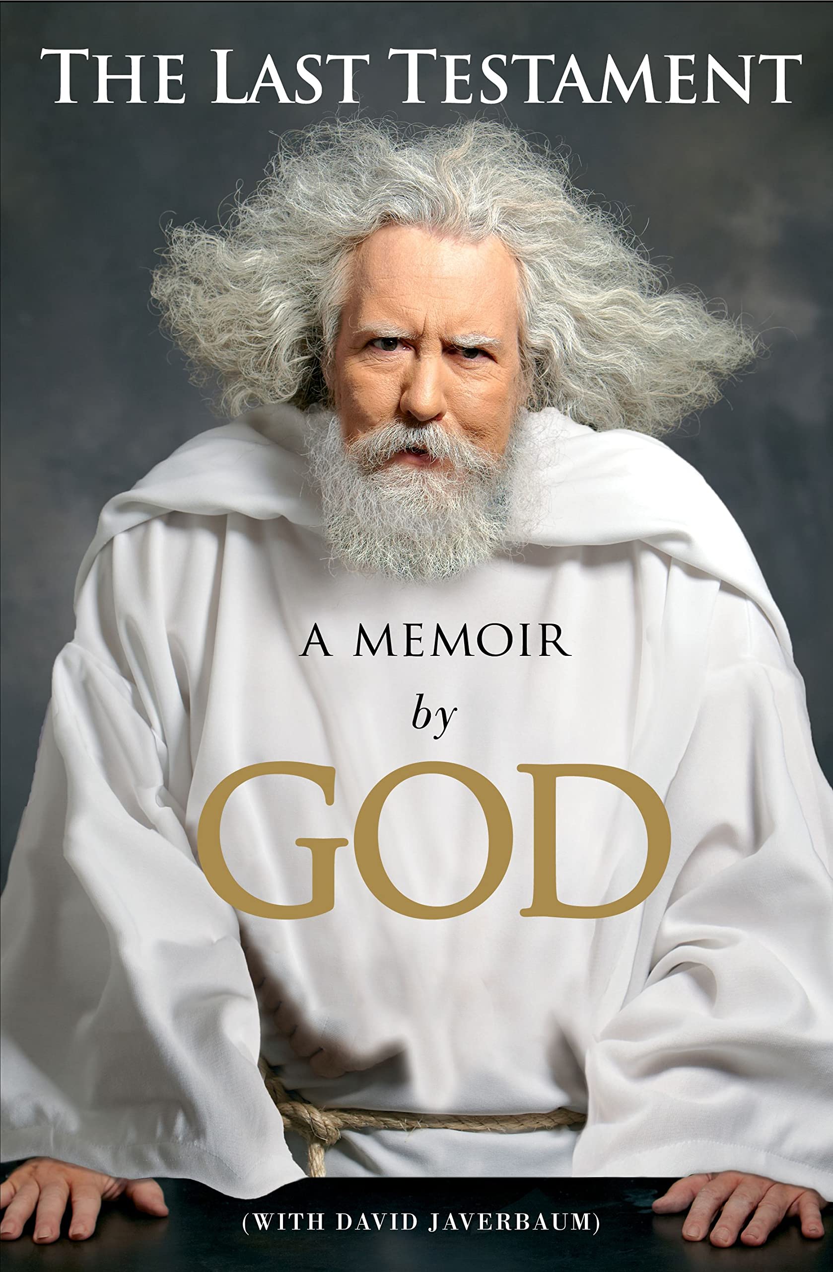 The Last Testament: A Memoir: A Memoir by God Humour & Satire