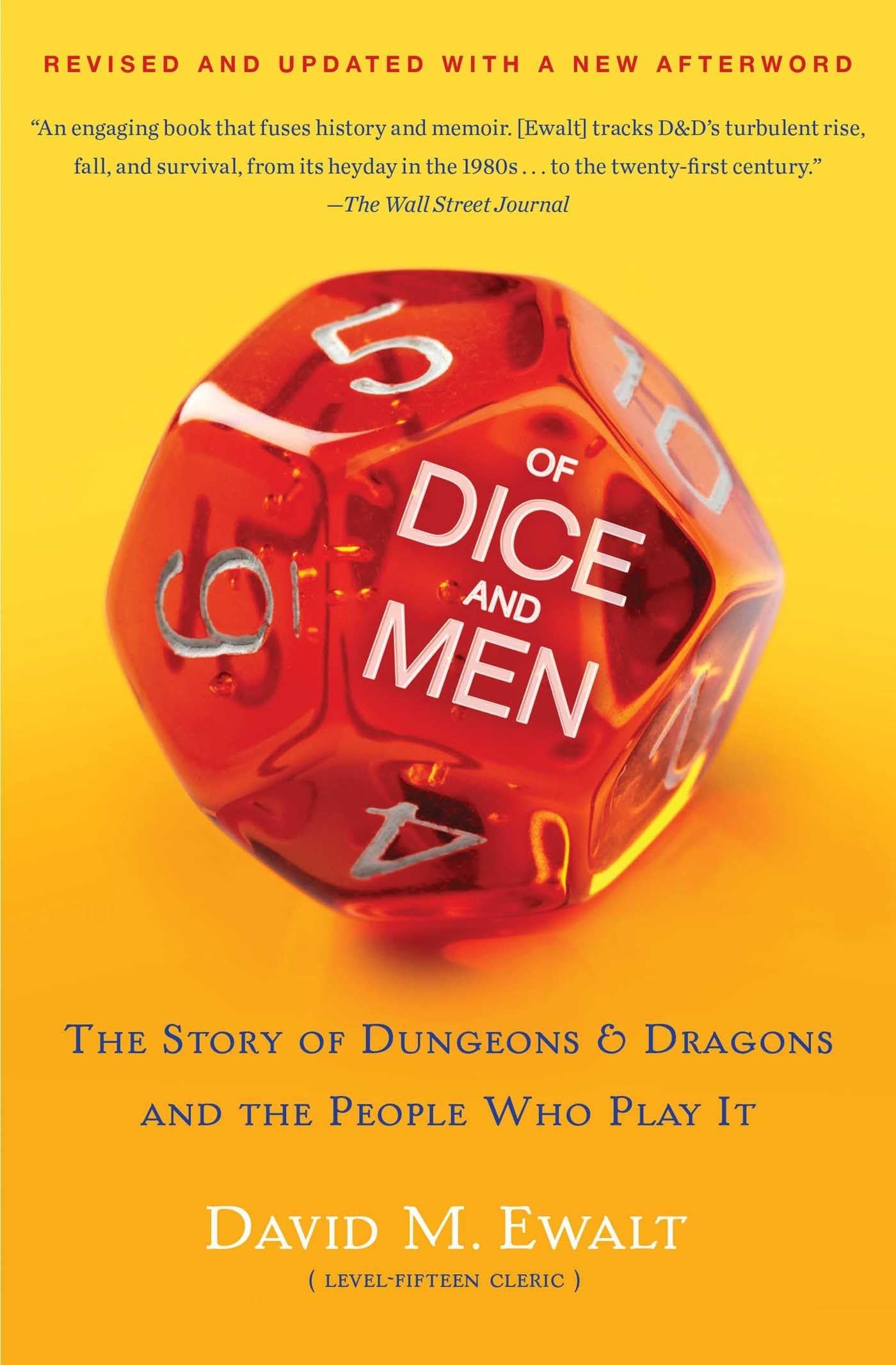Of Dice and Men: The Story of Dungeons & Dragons and The People Who Play It Social Sciences
