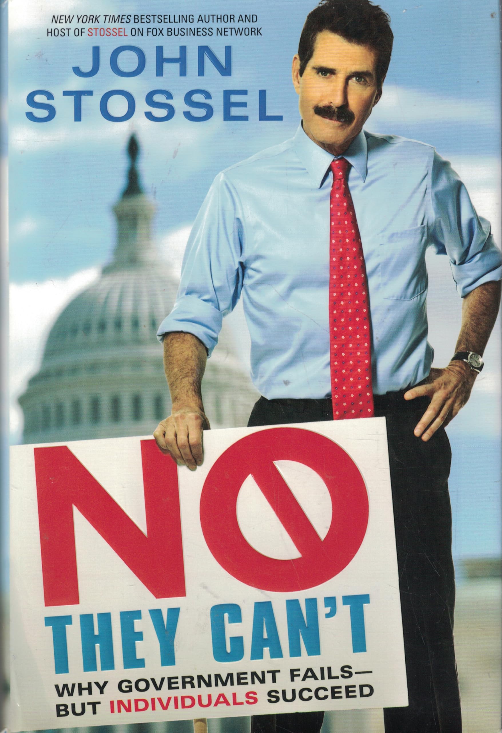 No, They Can't: Why Government Fails-But Individuals Succeed Social Sciences
