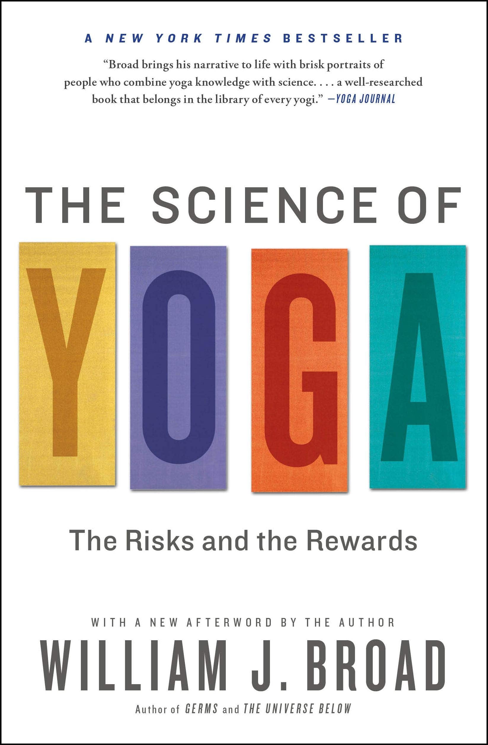 The Science of Yoga Natural Sciences