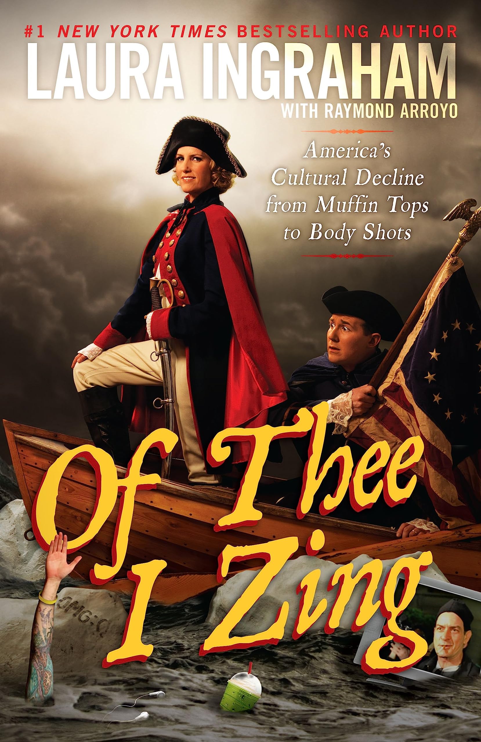 Of Thee I Zing: America's Cultural Decline from Muffin Tops to Body Shots Social Sciences